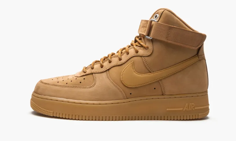 Air Force 1 High "Wheat 2019" 