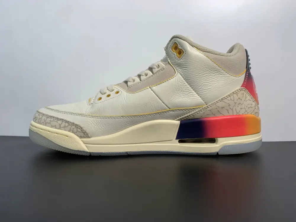 Air Jordan 3 Retro SP x J Balvin ‘Medelln Sunset’ FN0344-901 