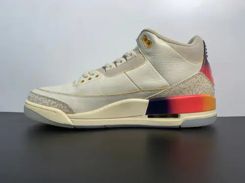 Air Jordan 3 Retro SP x J Balvin ‘Medelln Sunset’ FN0344-901 