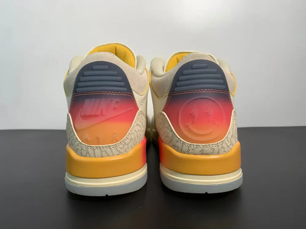 Air Jordan 3 Retro SP x J Balvin ‘Medelln Sunset’ FN0344-901 