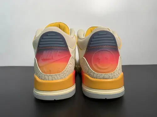 Air Jordan 3 Retro SP x J Balvin ‘Medelln Sunset’ FN0344-901 