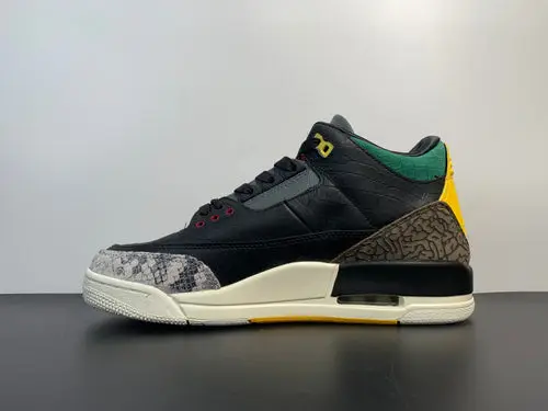 Air Jordan 3 Animal 2.0 