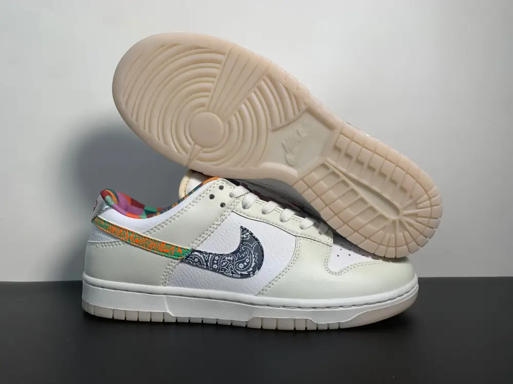 Dunk Low GS 'Multi-Color Paisley' FN8913-141 