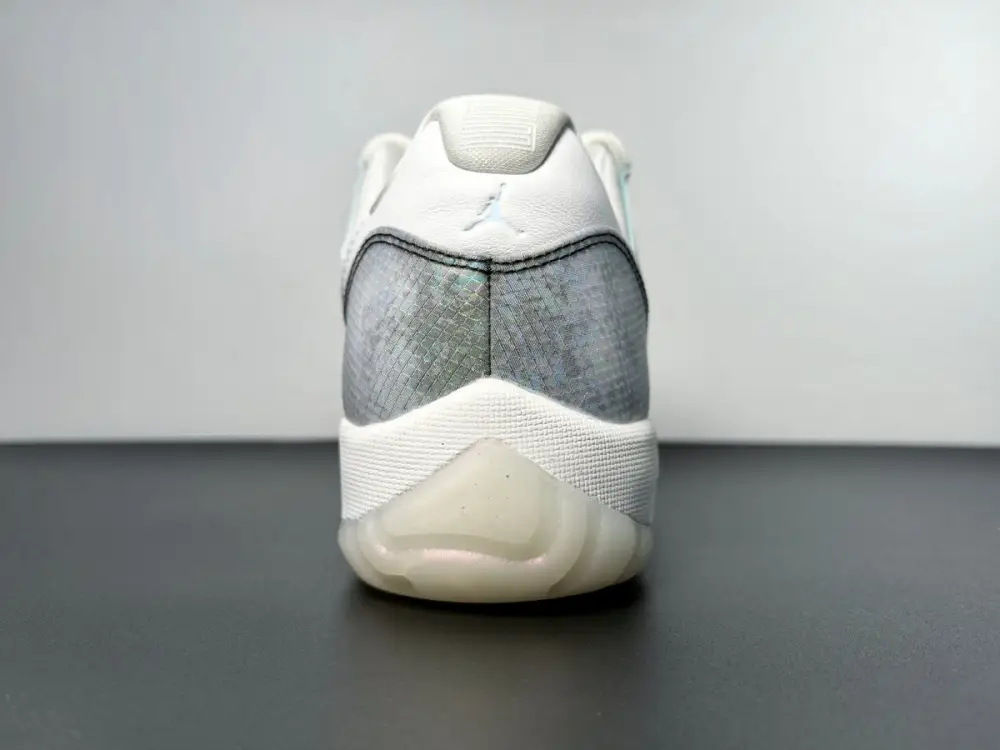 Air Jordan 11 Low “Year of the Snake” 2025 HQ7000-001 