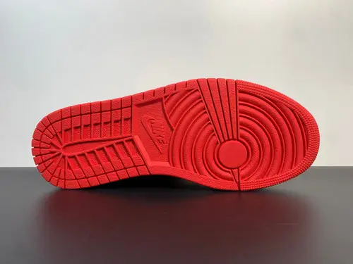 Air Jordan 1 Low Gym Red Black 