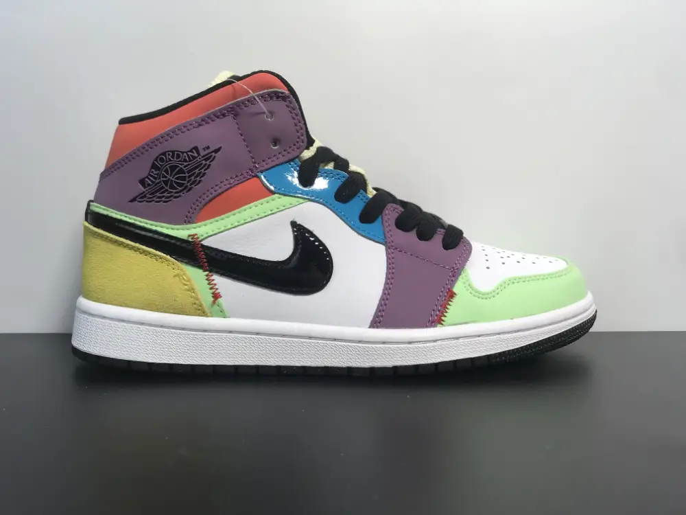 AIR JORDAN 1 MID SE Lightbulb 