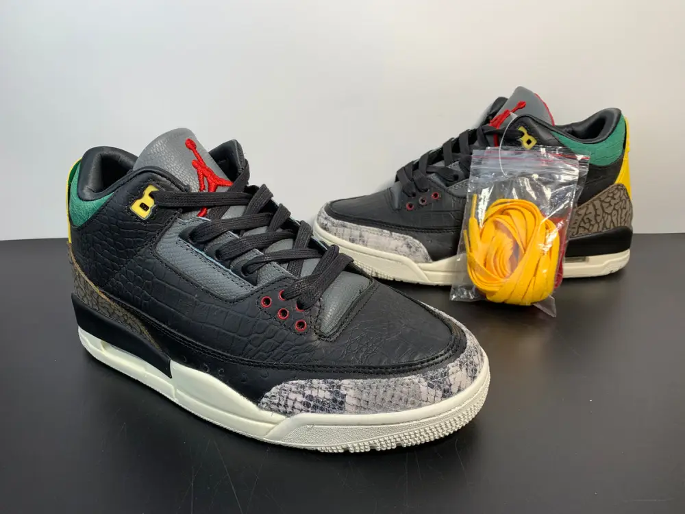 Air Jordan 3 Animal 2.0 