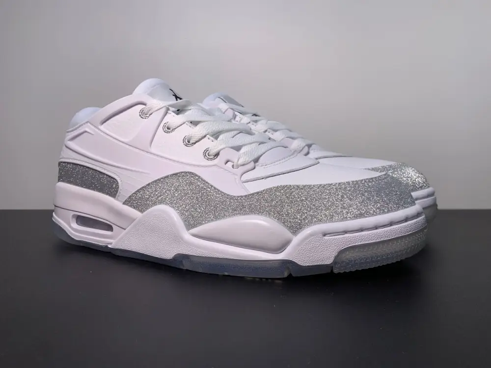 Nigel Sylvester x Air Jordan 4 HQ3441-111 