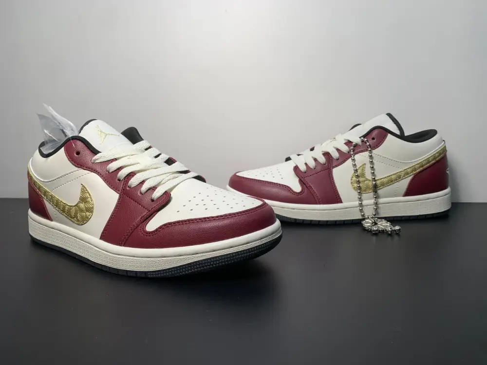Air Jordan 1 Low SE “Year of the Dragon” FJ5735-100 
