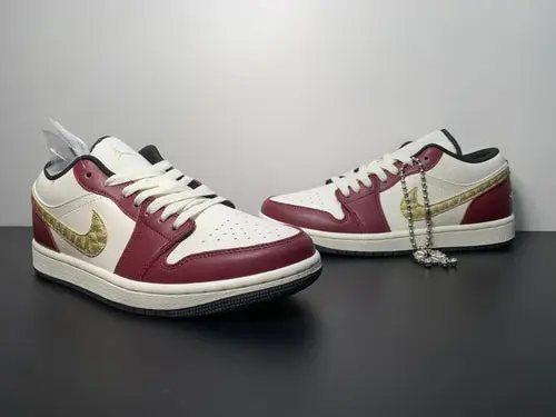 Air Jordan 1 Low SE “Year of the Dragon” FJ5735-100 