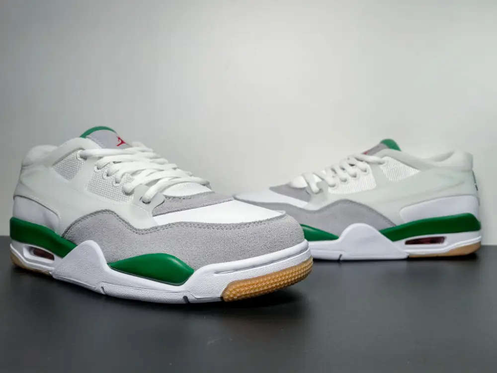 Air Jordan 4 RM “Pine Green” FQ7939-103 
