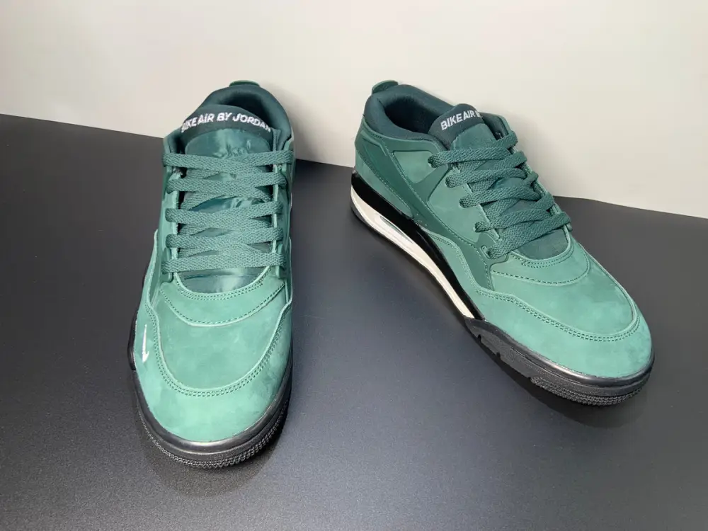 Nigel Sylvester x Air Jordan 4 RM SP 'Fence Green' 