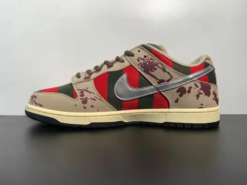Dunk Low Pro SB 'Freddy Krueger' 313170-202 