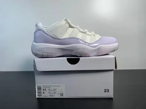Air Jordan 11 Pure Violet AH7860-101 