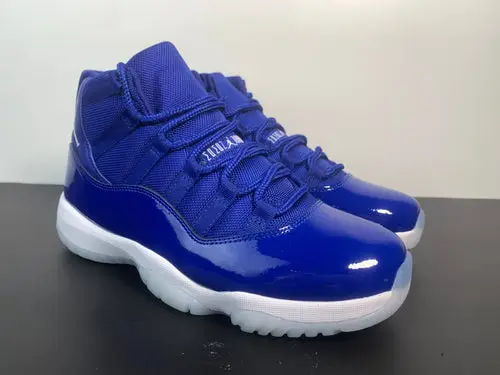 Air Jordan 11 Midnight Navy White” AT7802-115 