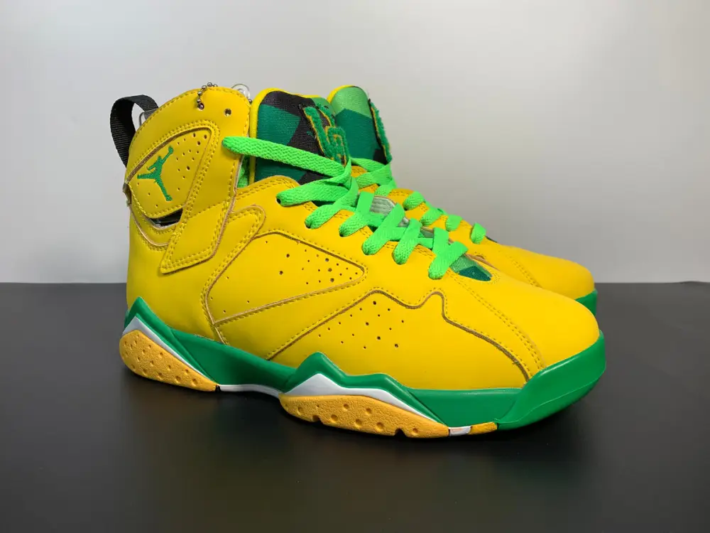 Patta x Air Jordan 7 OG SP AT3375-300 