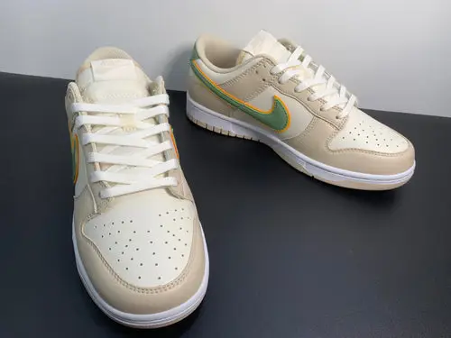 Nike Dunk Low 'Pale Ivory Oil Green' FQ6869-131 