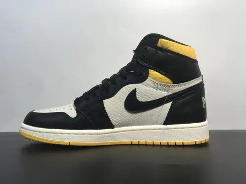 Air Jordan 1 NRG Not for Resale 861428-107 