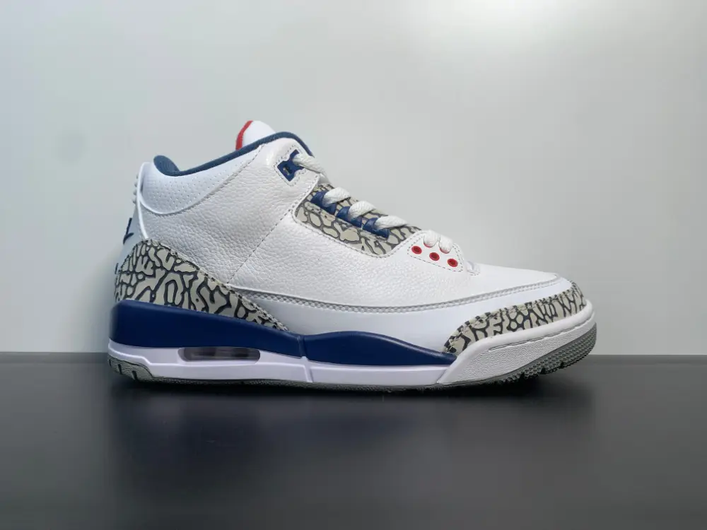 AIR JORDAN 3“TRUE BLUE” 854262-106 