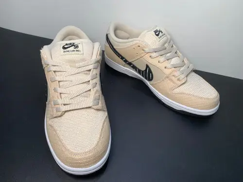 Albino & Preto x Nike SB Dunk Low 