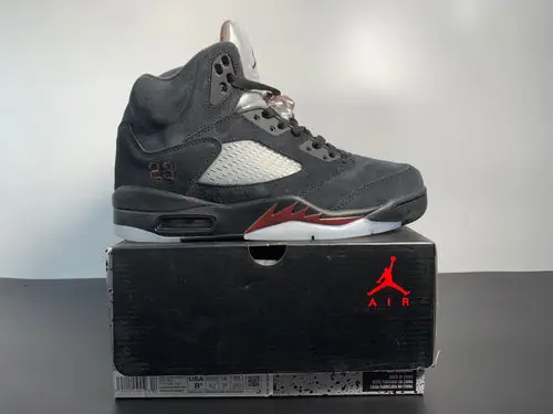 A Ma Maniére x Air Jordan 5 “Light Bone”FD1330-006 