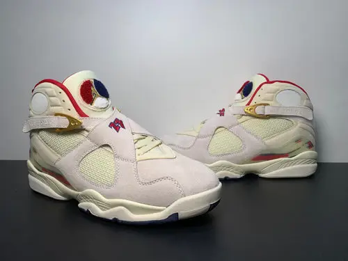 Air Jordan 8 x SoleFly Mi Casa es Su Casa 