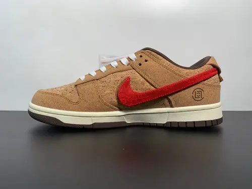 CLOT x Dunk Low SP 'Cork' FN0317-121 