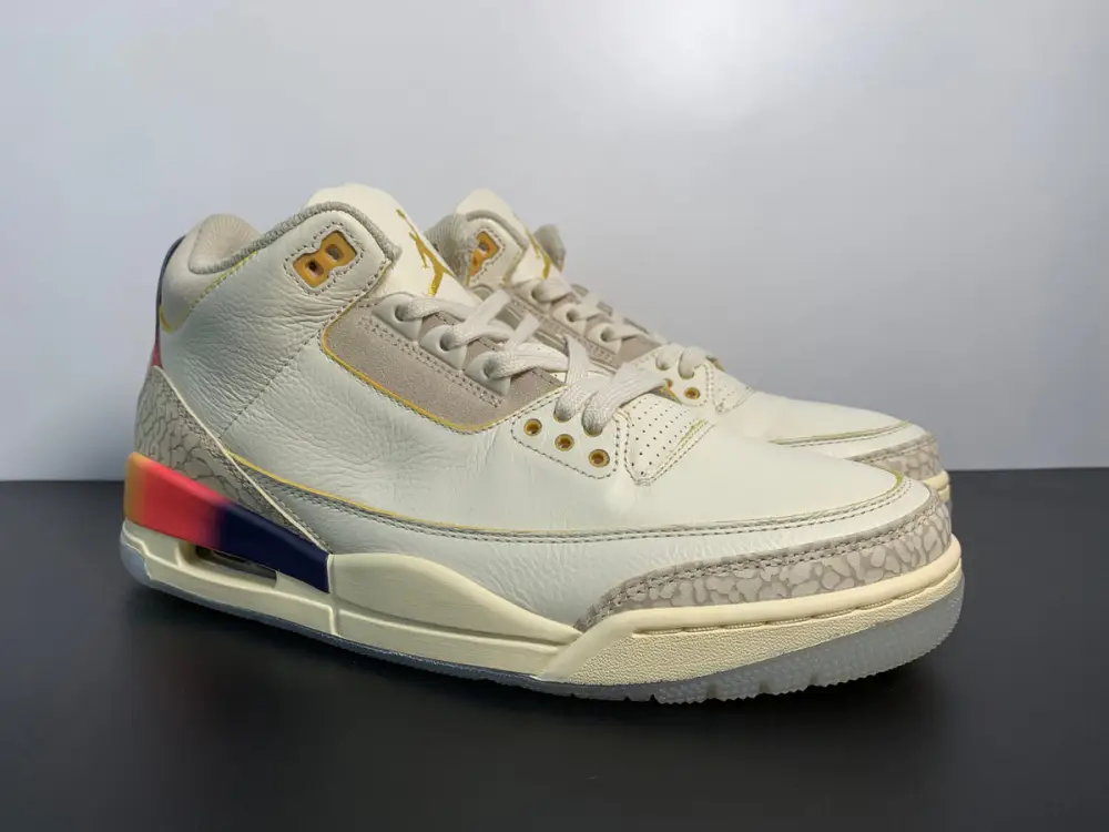 Air Jordan 3 Retro SP x J Balvin ‘Medelln Sunset’ FN0344-901 