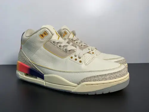 Air Jordan 3 Retro SP x J Balvin ‘Medelln Sunset’ FN0344-901 