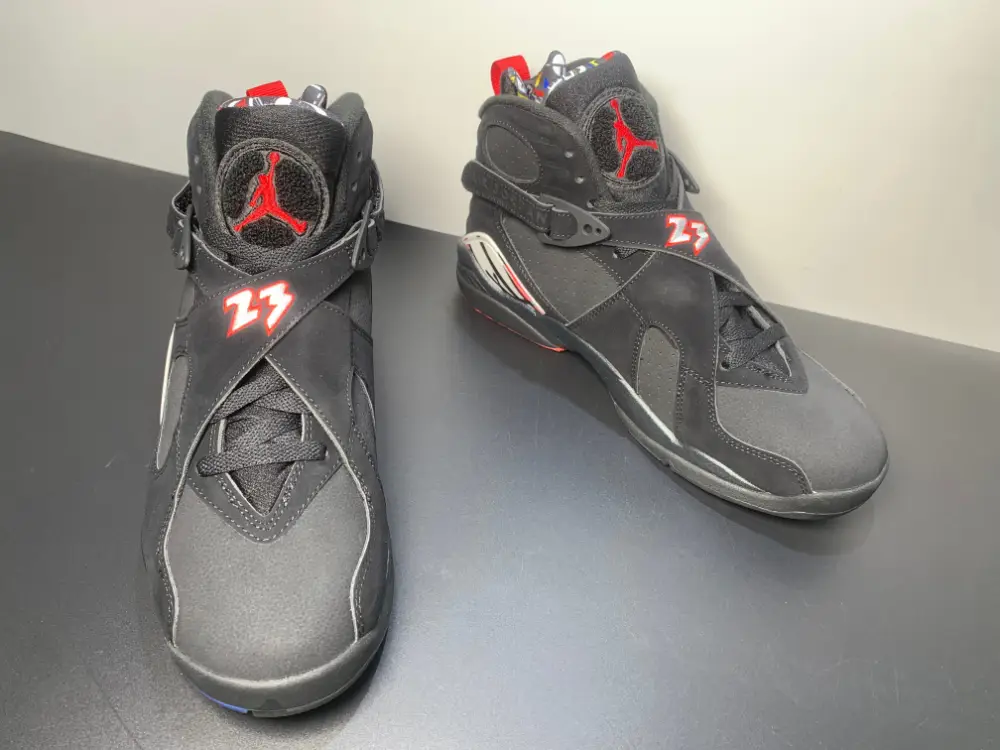 Air Jordan 8 “plavoffs” coming now 