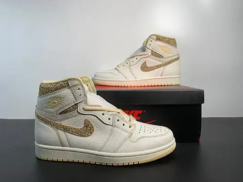 Air Jordan 1 Vibrations Of Naija FD8631-100 