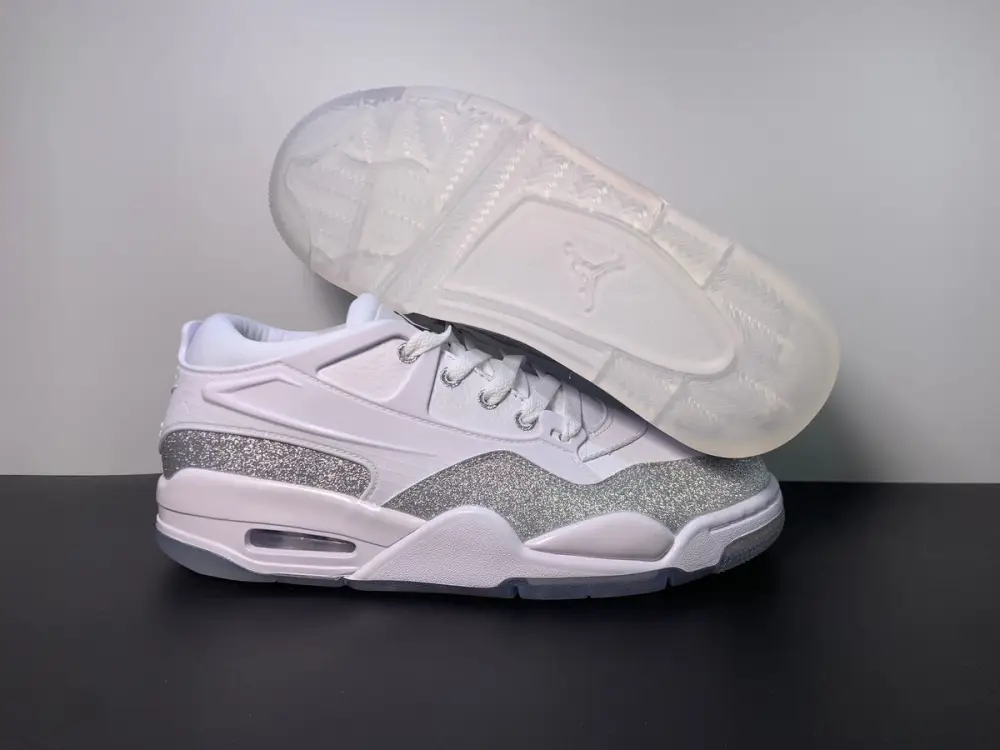 Nigel Sylvester x Air Jordan 4 HQ3441-111 