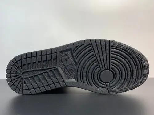 Air Jordan 1 Mid SE Disco Metallic Silver CU9304-001 