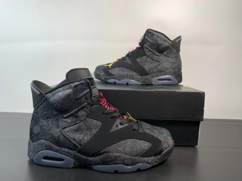 Air Jordan 6 SD WMNS “Singles Day”DB9818-001 