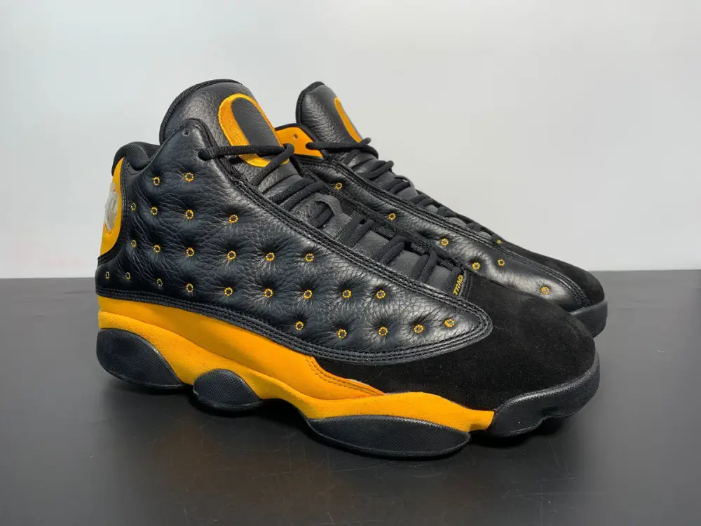 New Air Jordan 13 Retro Carmelo Class of 2002 Oregon Dunks SE 
