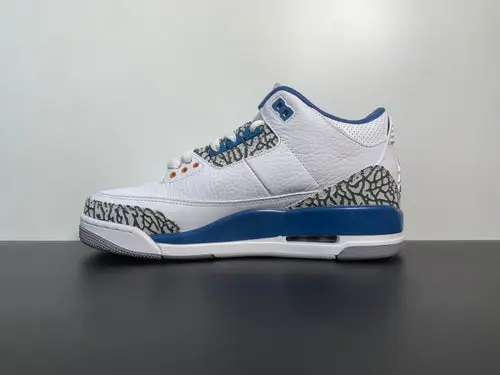 Air Jordan 3 Retro “wizards” CT8532-148 
