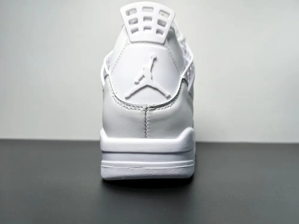 Air Jordan 4 NET “White” FN7251-107 