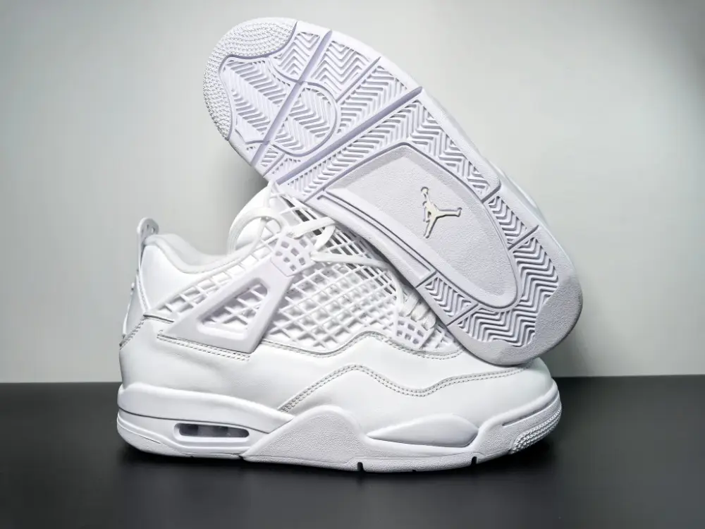 Air Jordan 4 NET “White” FN7251-107 