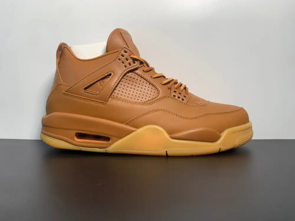 Air Jordan 4 Premium “Wheat” 819139-205 9EFC635