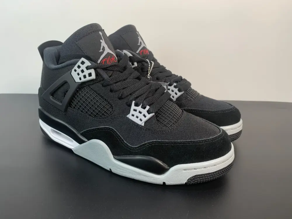 Air Jordan 4 Retro Olive Canvas DH7138-006 