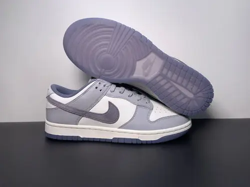 Nike Dunk Low Light Carbon 