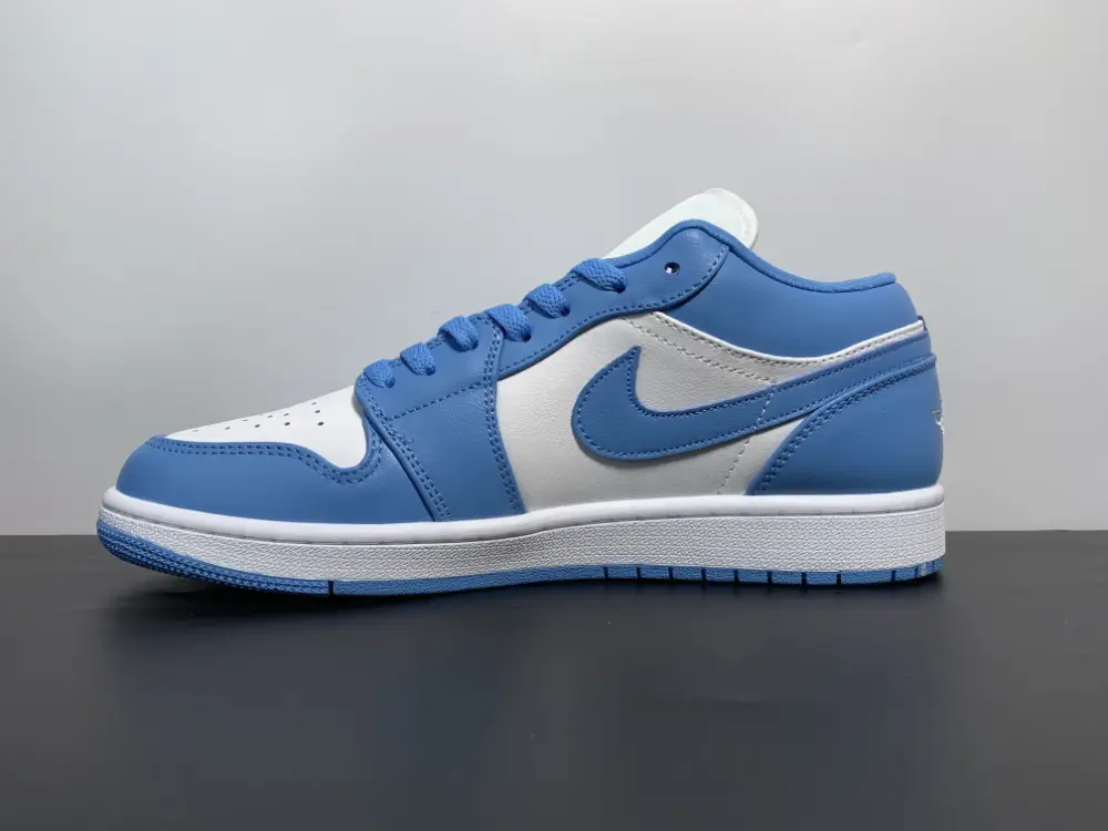 Air Jordan 1 Low “UNC” 