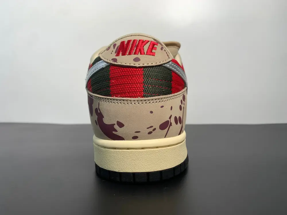 Dunk Low Pro SB 'Freddy Krueger' 313170-202 