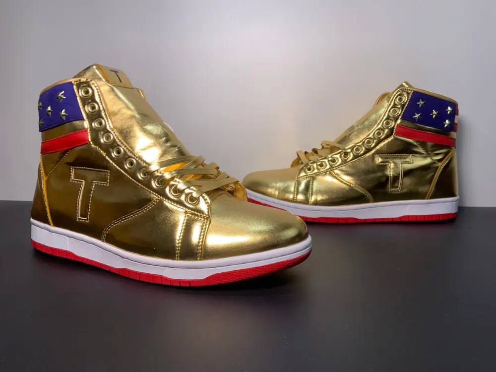 Air Jordan 1 WM “TRUMP” 
