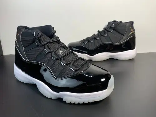 Air Jordan 11 Silver Eyelets CT8012-011 