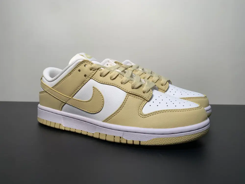 Nike Dunk Low Team Gold DV0833-100 