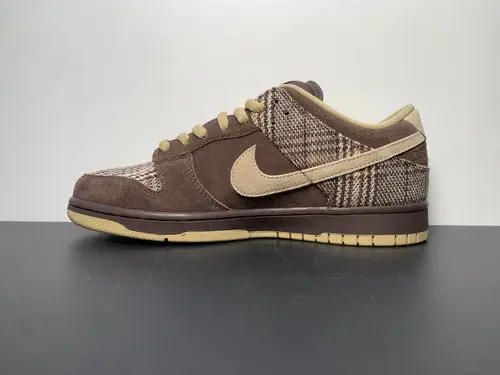 Dunk Low Pro SB 'Tweed' 