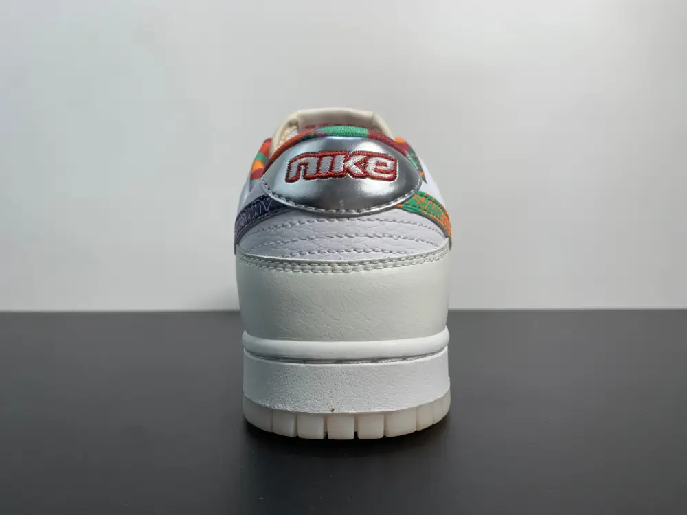 Dunk Low GS 'Multi-Color Paisley' FN8913-141 