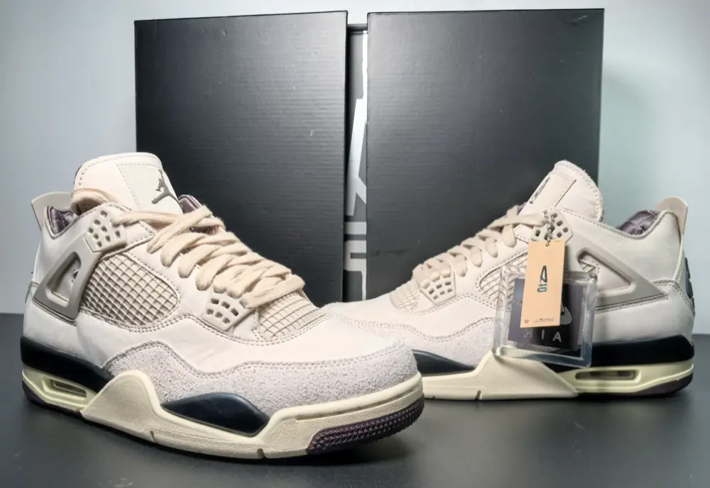 A Ma Manière x Air Jordan 4「While You Were Sleeping」FZ4810-200 