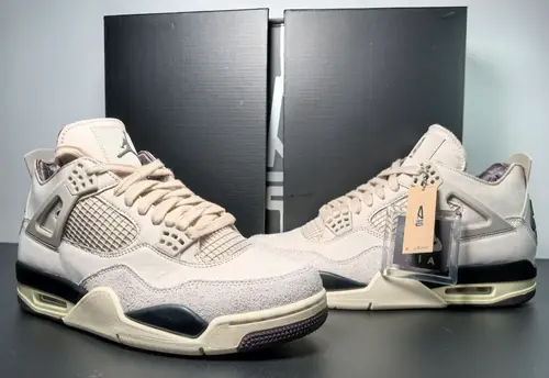 A Ma Manière x Air Jordan 4「While You Were Sleeping」FZ4810-200 